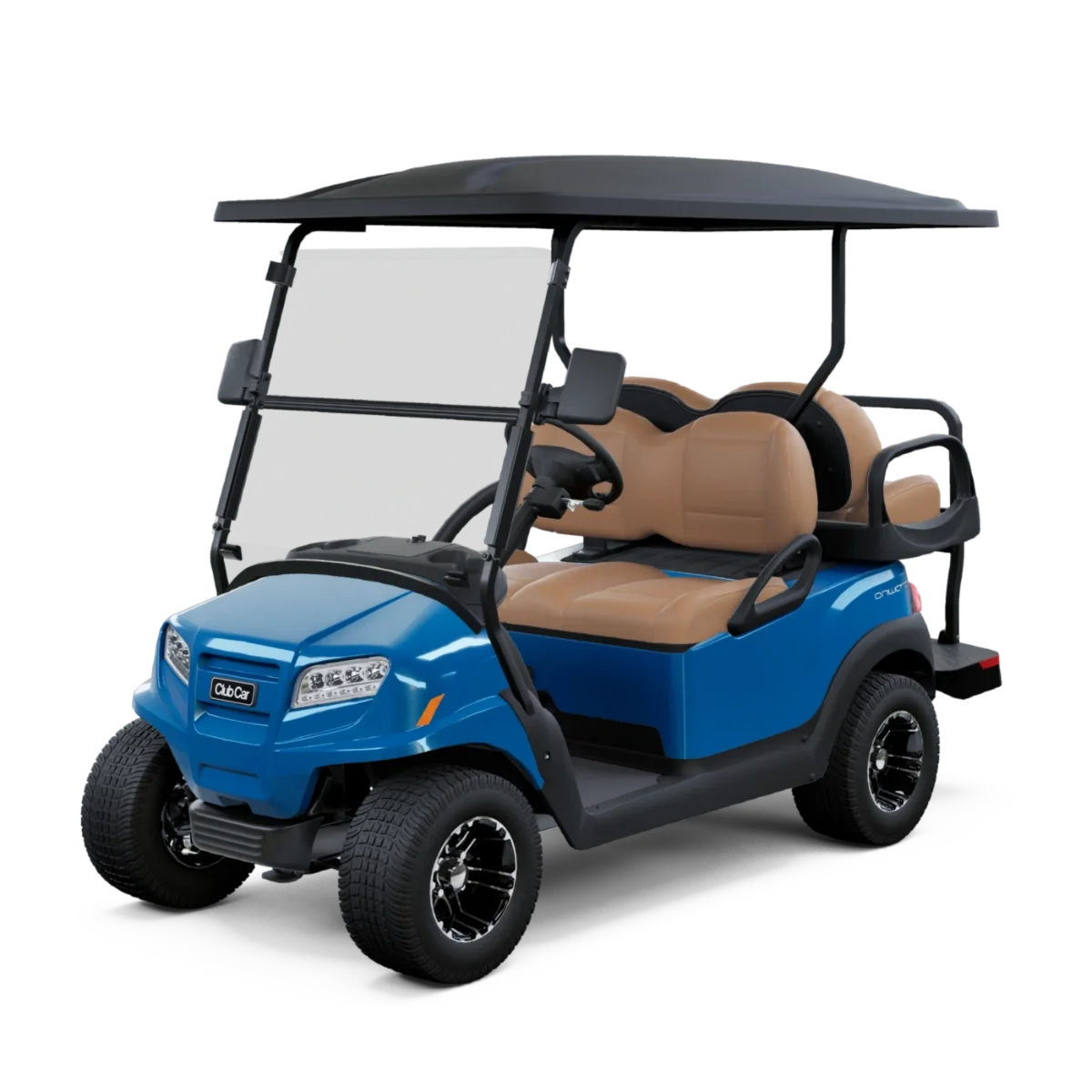 Club Car® | Best Golf Carts & Utility Vehicles